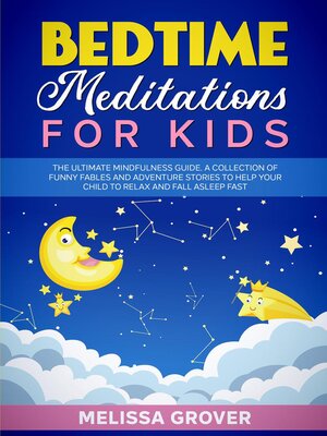 cover image of Bedtime Meditations for Kids